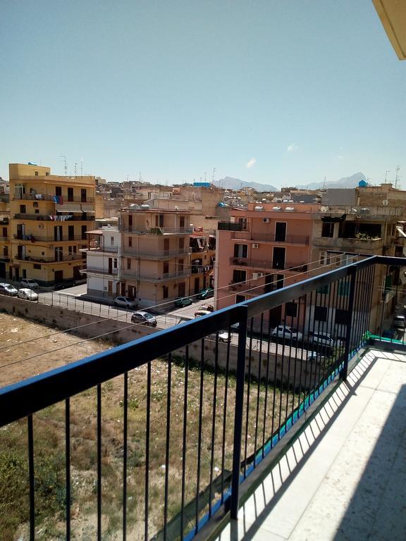 Casa Vacanze Demetra Apartamento Bagheria Exterior foto