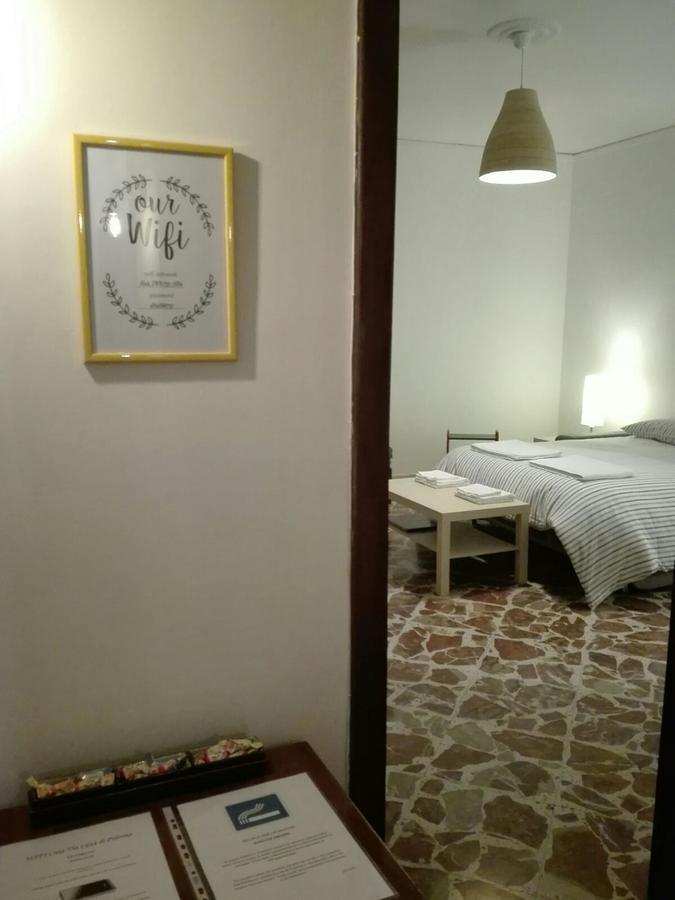 Casa Vacanze Demetra Apartamento Bagheria Exterior foto