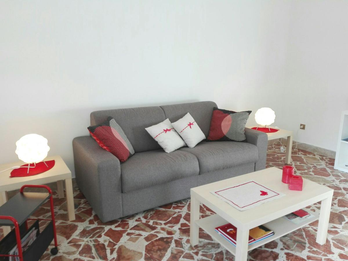 Casa Vacanze Demetra Apartamento Bagheria Exterior foto