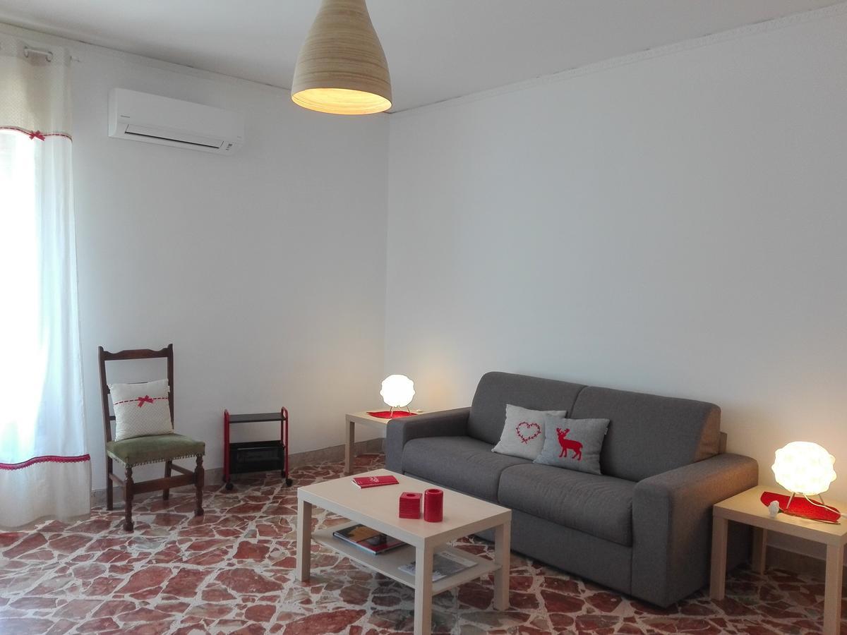 Casa Vacanze Demetra Apartamento Bagheria Exterior foto