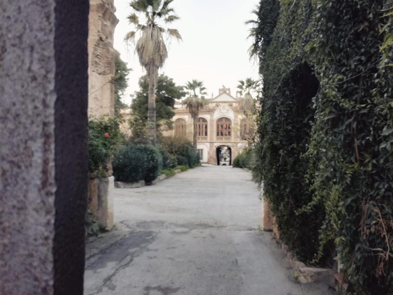 Casa Vacanze Demetra Apartamento Bagheria Exterior foto