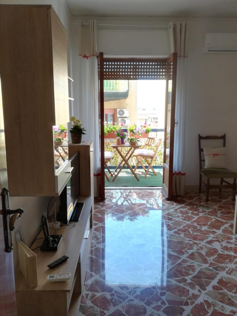 Casa Vacanze Demetra Apartamento Bagheria Exterior foto