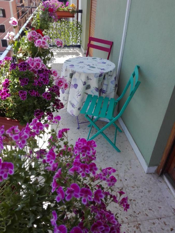 Casa Vacanze Demetra Apartamento Bagheria Exterior foto